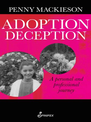 cover image of Adoption Deception